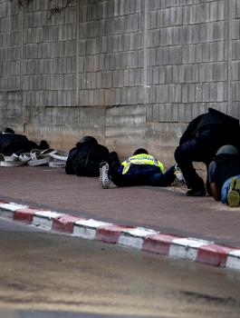 الاتحاد الاوروبي واسرائيل 