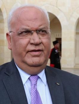 عريقات وصفقة القرن 