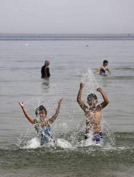 حالة الطقس في فلسطين 