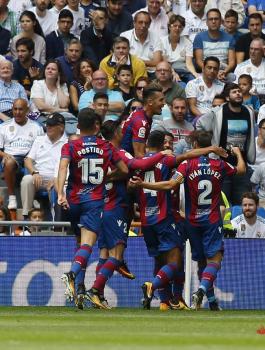 الريال يسقط في فخ التعادل للمباراة الثانية على التوالي