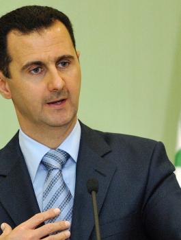 إسرائيل تهدد باغتيال بشار الأسد