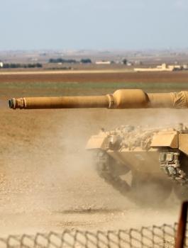 مقتل ضباط وجنود سورييين في قصف تركي 