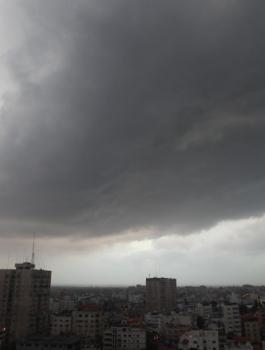 حالة الطقس رام الله