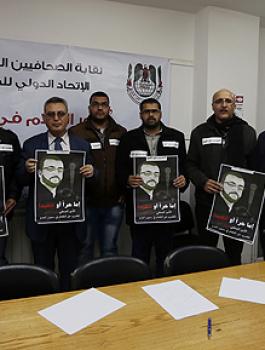 خاص علاء حنتش (عدسة تامر بانا