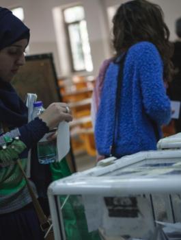 الانتخابات المحلية 