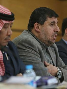 يحيى السعود وفلسطين 