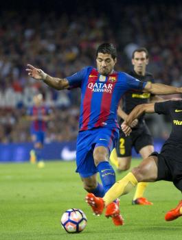 برشلونة اتلتكو مدريد 