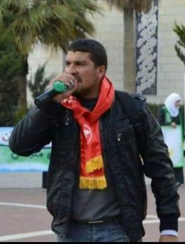 الاسير خالد فراج 