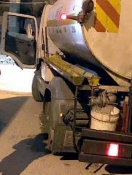 الوقائي يضبط سولار مهرب في حزما 