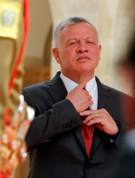 الاردن وصفقة القرن 