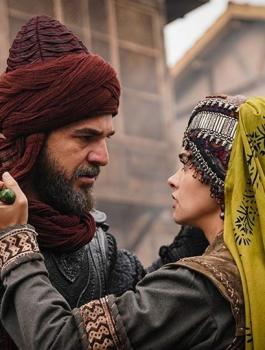 مسلسل ارطغرل 