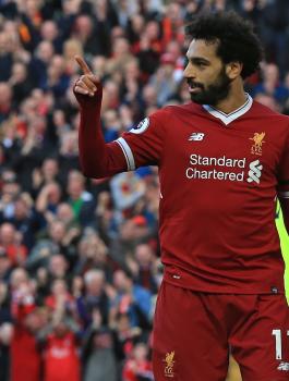 ليفربول ومحمد صلاح 