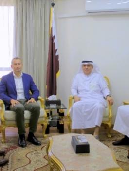 اجتماع العمادي وميلادينوف