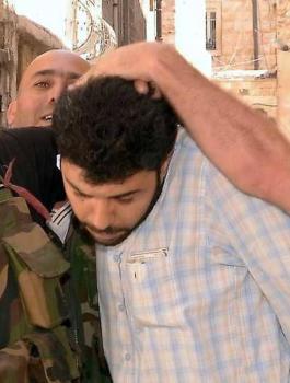اعتقالات في سوريا 