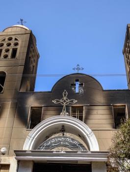 حركة فتح: الشعب المصري العظيم قادر على التصدي للإرهاب الذي يستهدف إخوتنا الأقباط