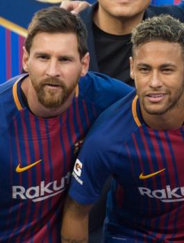 ميسي يُحدِّد البديل المنتظر في برشلونة