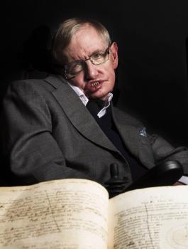 وفاة العالم الفيزيائي ستيفين هوكينغ 