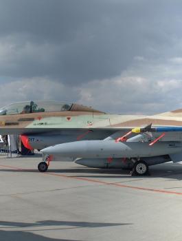 قصف اسرائيلي على سوريا 