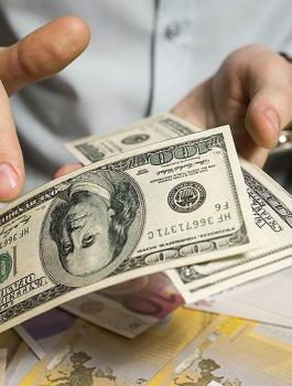 سعر صرف الدولار مقابل الشيقل 