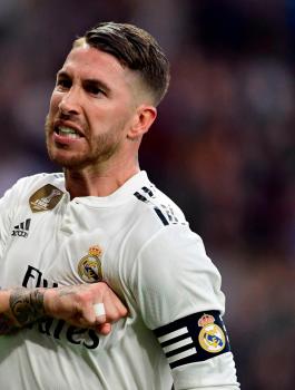 اهداف راموس مع ريال مدريد 