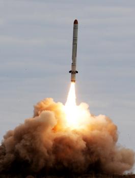 الصواريخ الروسية الجديدة 