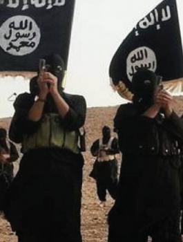 الدواعش يتعهدون بالقتال حتى الموت