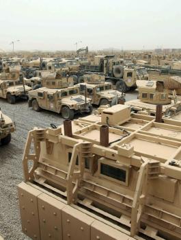 القواعد العسكرية الامريكية في العراق 