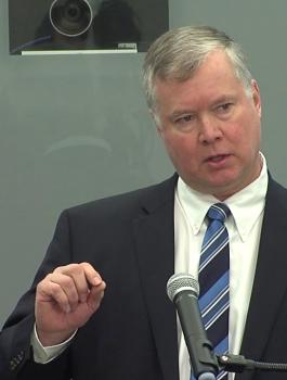 مبعوث واشنطن لدى كوريا الشمالية 