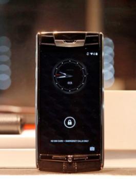 شركة فيرتو Vertu لتصنيع الهواتف الفاخرة تنهي أعمالها