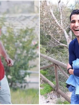 اختفاء مجموعة من الشبان الفلسطينيين في اليونان 