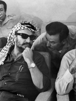 تأسيس منظمة التحرير الفلسطينية 