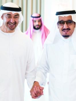 العلماء المسلمون بالجزائر لدول الخليج: لقد أطربتم أعداء الأمة