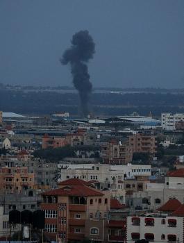 الجيش الاسرائيلي يتعرض لعملية قنص 