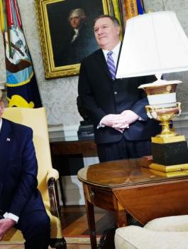 اميركا وايران 