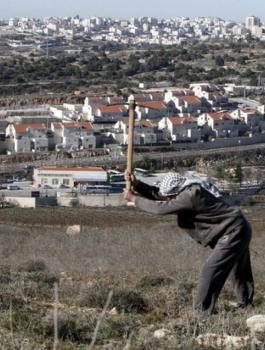 واشنطن والجولان والضفة الغربية وقطاع غزة 