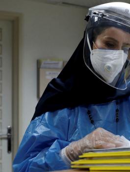 الصحة وفيروس كورونا 