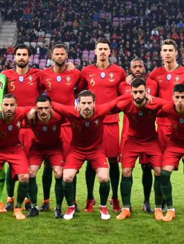 إعلان القائمة النهائية لمنتخب البرتغال وتشهد غياب ظهير برشلونة
