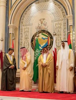 قمة خليجية في السعودية بحضور قطر 