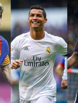 الكشف عن هوية اللاعب الفائز بجائزة الفيفا لعام 2017 