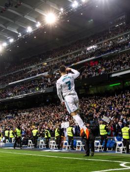 ريال مدريد جيرونا 