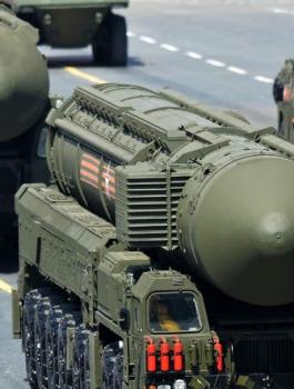 روسيا والاسلحة النووية 