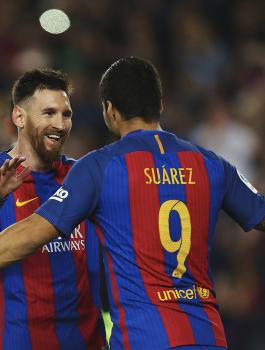 أرقام برشلونة القياسية 