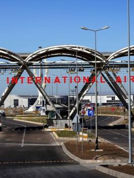 مطارات كردستان العراق 