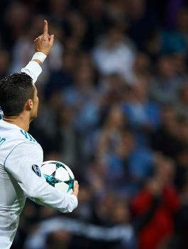ريال مدريد وتوتنهام 