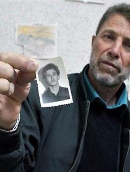 الأسير نائل البرغوثي 