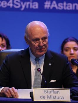 محادثات استانة 