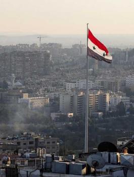 اعادة فتح السفارة السعودية في دمشق 