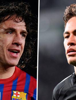 انتقال نيمار الى ريال مدريد 