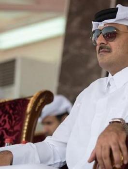 قطر واسرائيل وقطاع غزة 