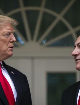 واشنطن وصفقة القرن 